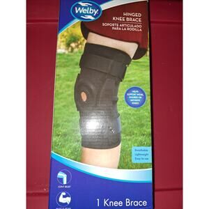 Welby Hinged Knee Brace